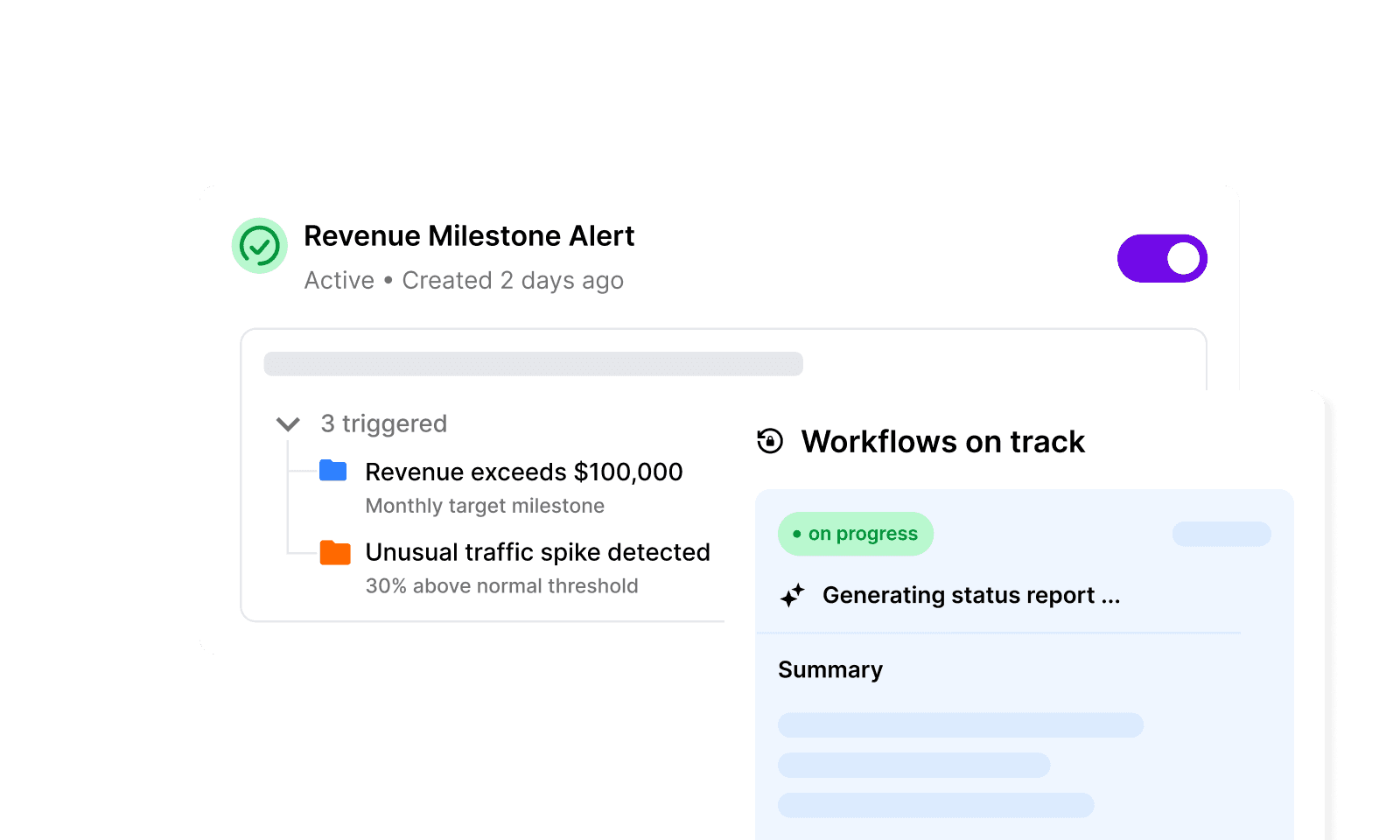 InisghtBoard - Automate Workflows