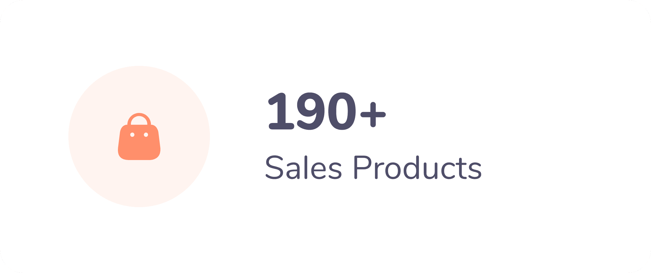Stock products
